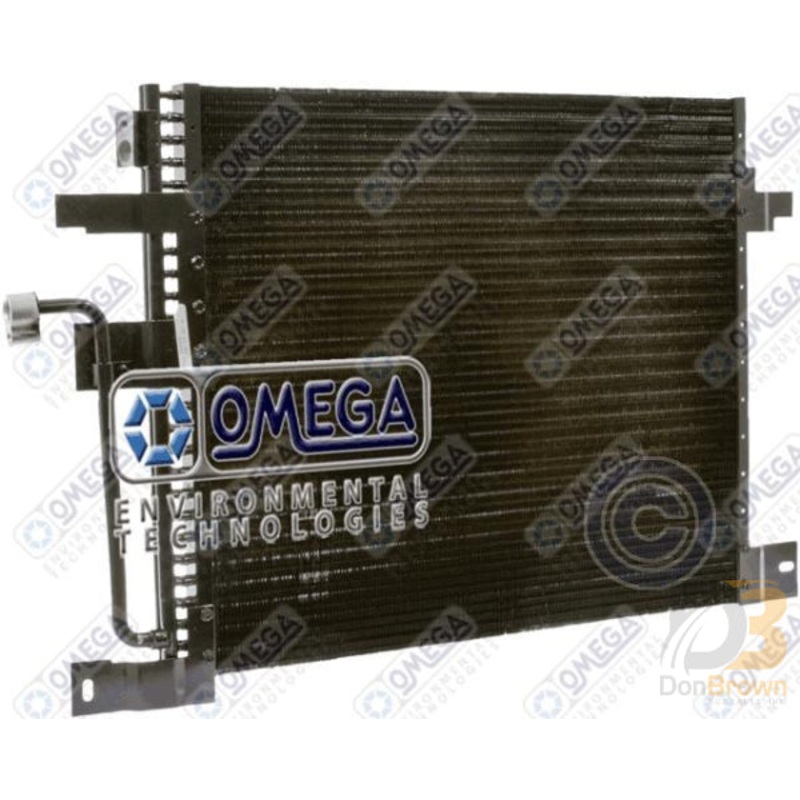 CONDENSER 00-04 DODGE DAKOTA SERP 24-31133