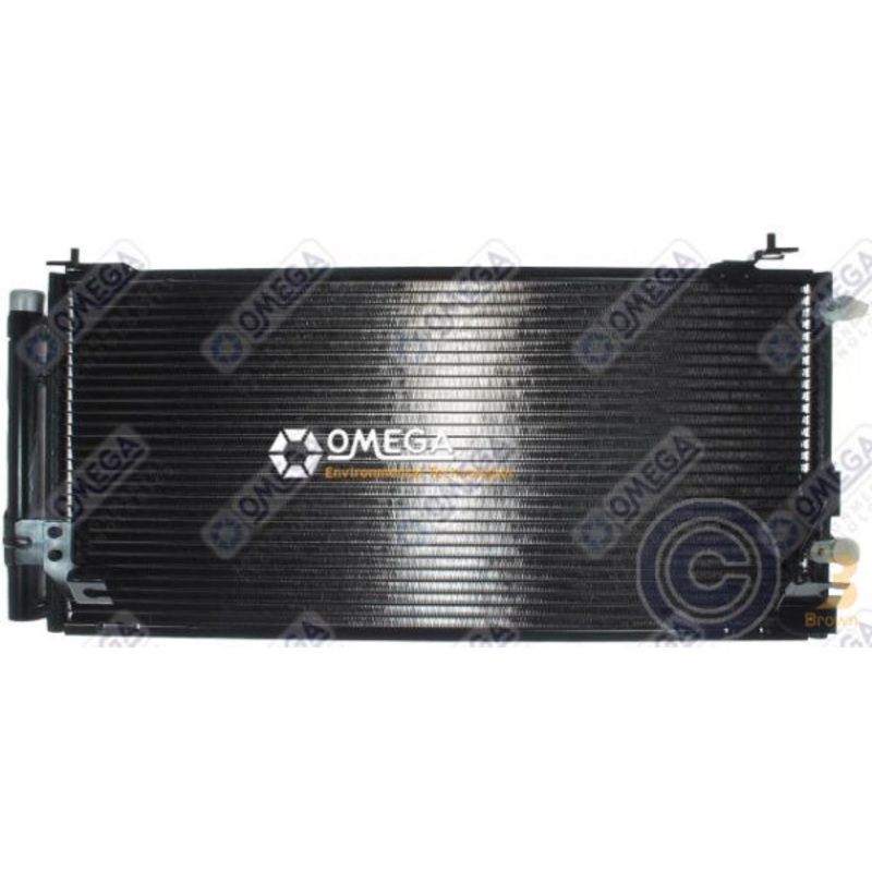 CONDENSER 00-05 ECLIPSE 2.4L01-06 STRATUS 01-05 SEBRING 24-31175