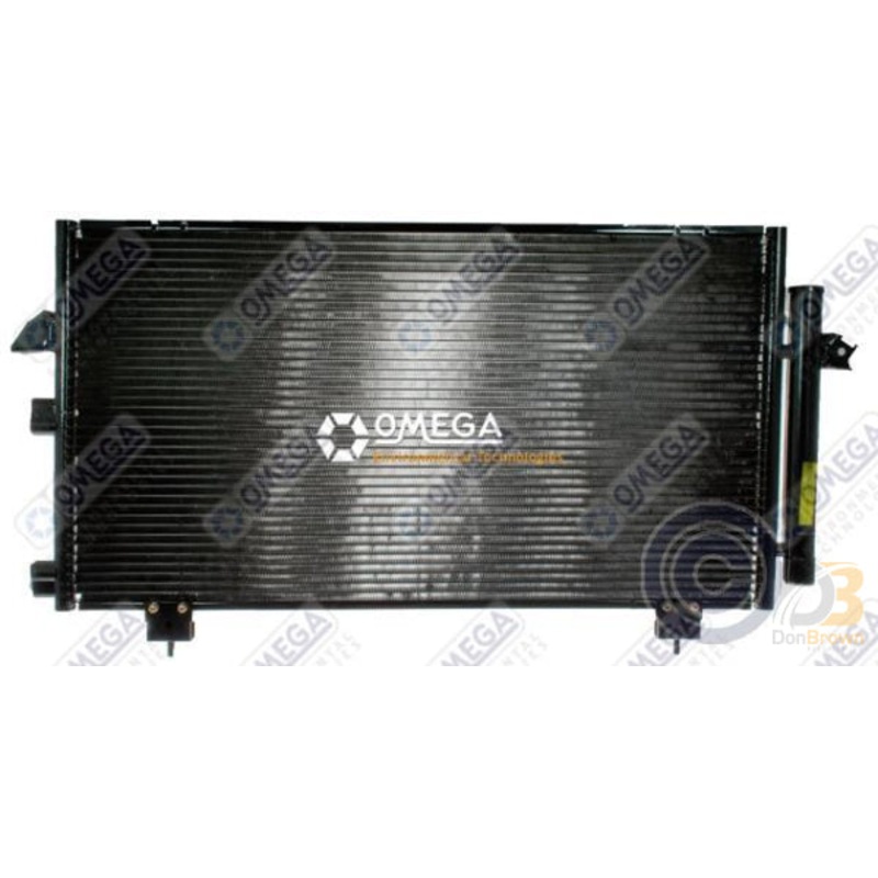 CONDENSER 01-05 TOYOTA RAV-4 w/RD P/F 24-31146
