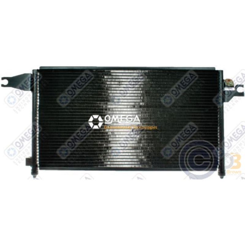 CONDENSER 02-06 ACURA RSX 24-31150