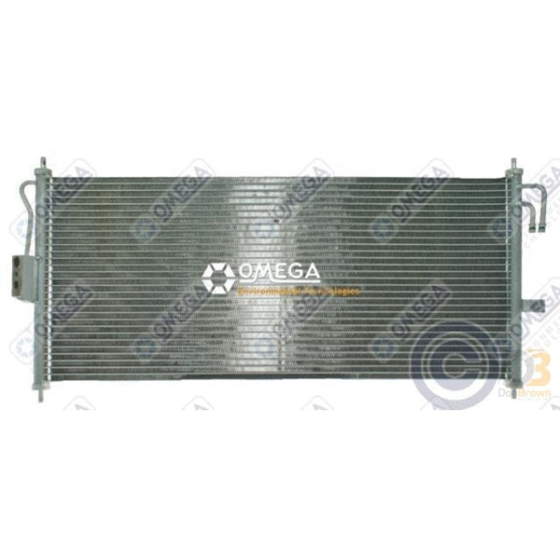 CONDENSER 02-06 NISSAN SENTRA 1.8L/2.5L PFC 24-31180