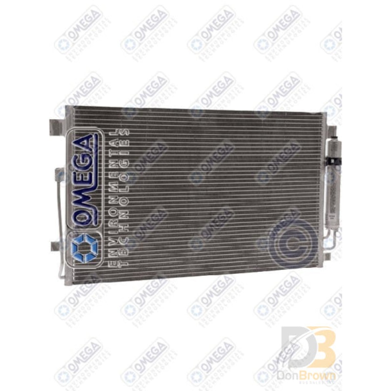 CONDENSER 07-08 NISSAN ALTIMA 2.5/3.5L 24-30554