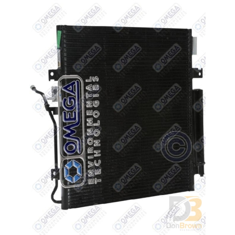 CONDENSER 07-09 DODGE NITRO A/T 07-09 W/RD W/TOC 24-31343