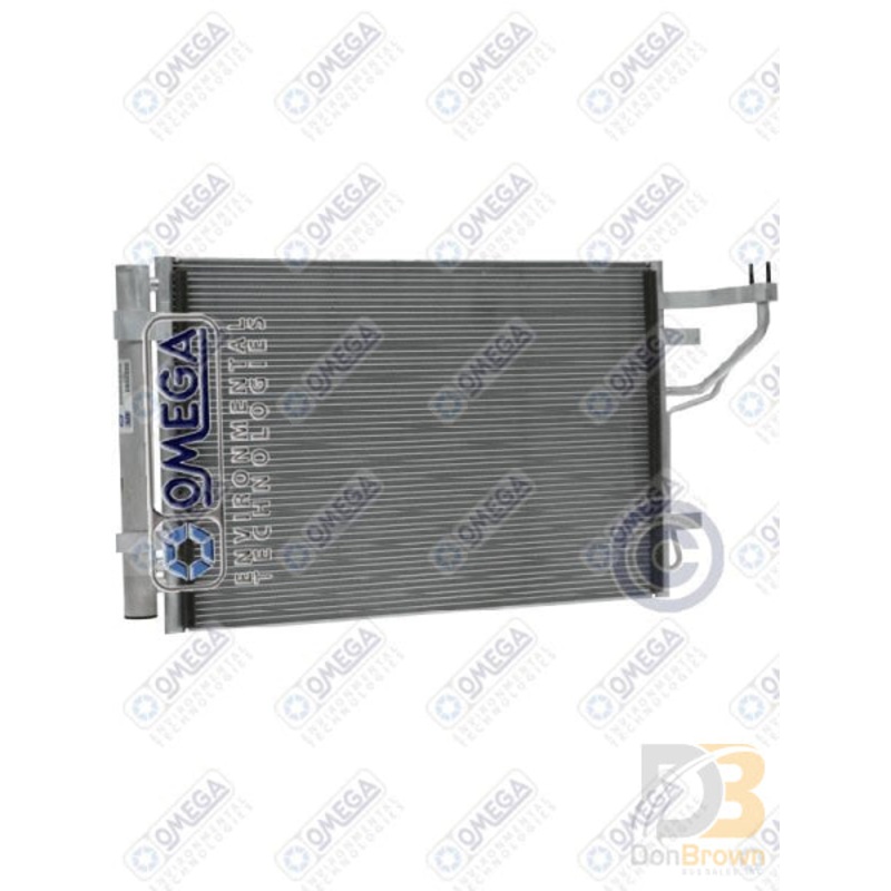 CONDENSER 07-09 HYUNDAI ELANTRA 24-31321