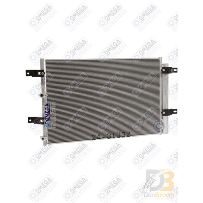 CONDENSER 07-12 FORD EDGE 07-12 LINCOLN MKX 24-31332