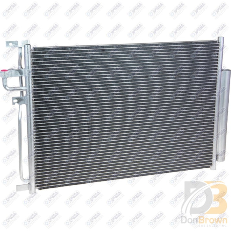 CONDENSER 08-09 SATURN VUE ALL ENGINES 24-31333