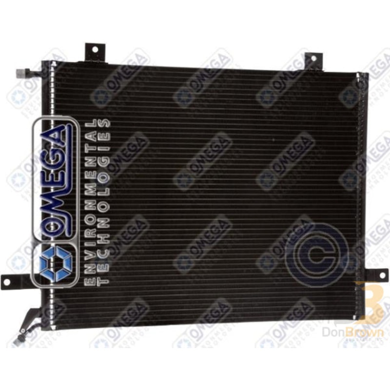 CONDENSER 92-96 FREIGHTLINER FL70, FL106, MB70 24-30295