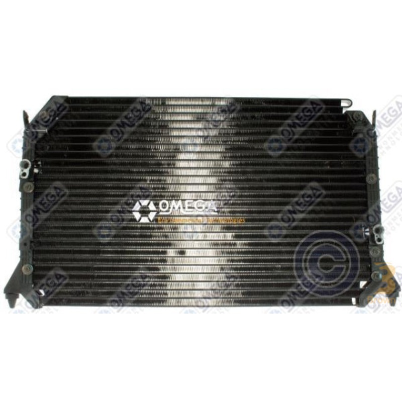 CONDENSER 93-92 CAMRY LEXUS ES300 R12 24-31122