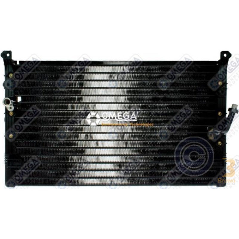 CONDENSER 95-97 TOYOTA TACOMA SERP 24-31158