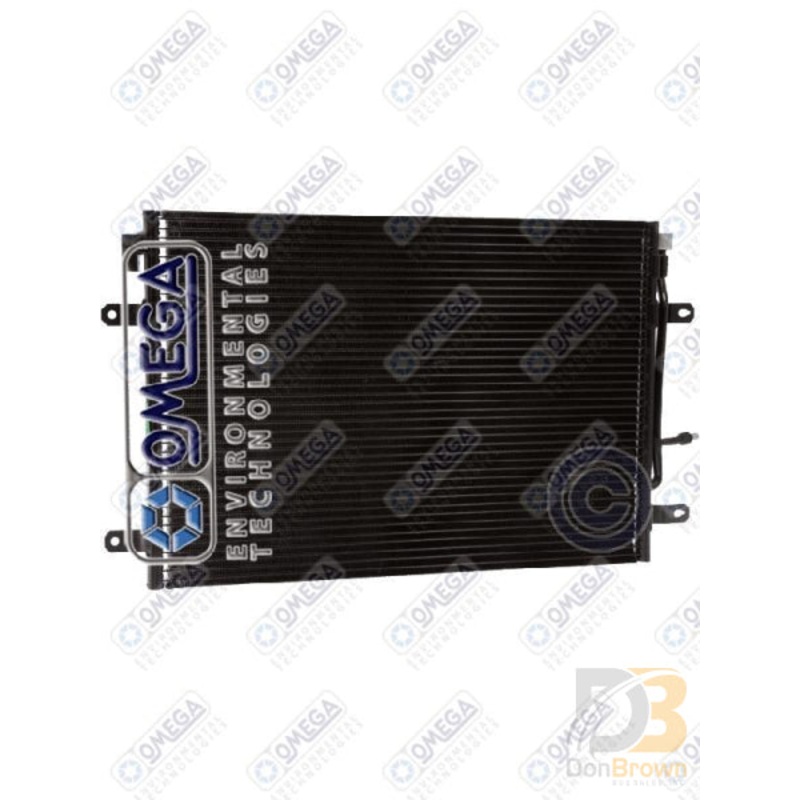 CONDENSER AUDI A4 05-07 S4 04-07 24-31215