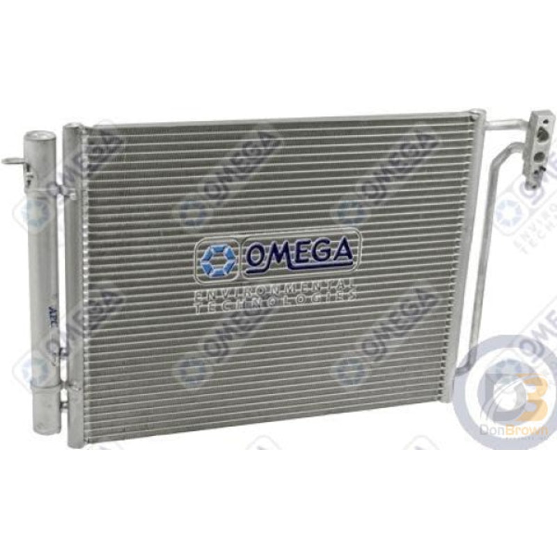 CONDENSER BMW X5 00-06 24-30336