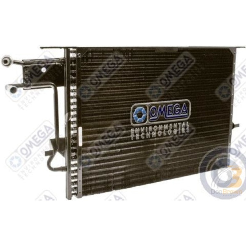 CONDENSER CONTOUR MYSTIQUE MONDEO 95-97 YJ337 24-31031