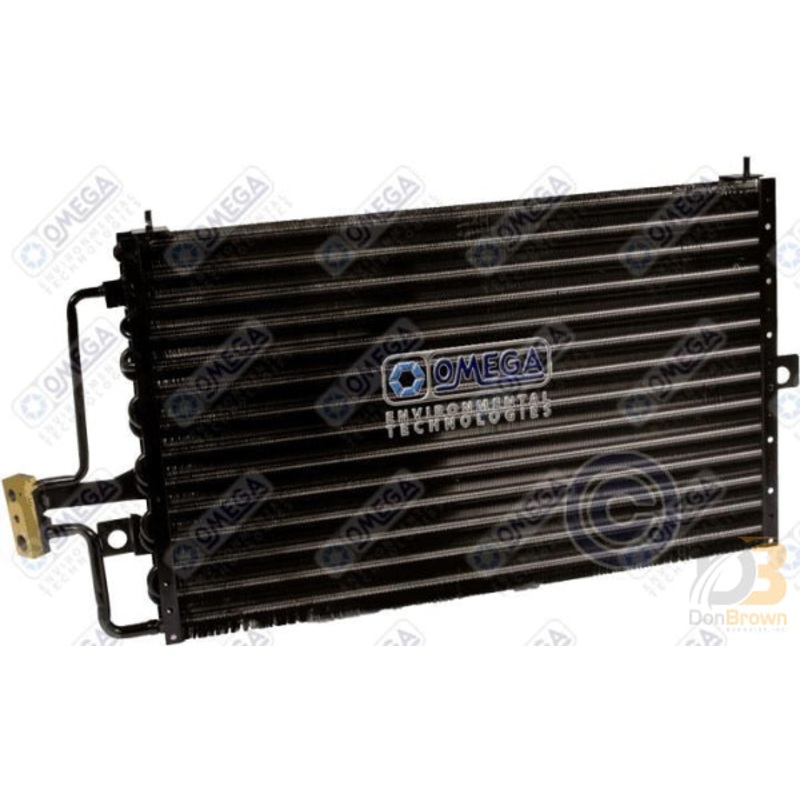 CONDENSER DODGE LANCER 85-89 24-30361