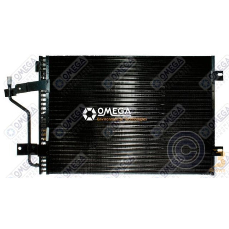 CONDENSER DODGE RAM P/U 98-02 DIESEL 24-30465