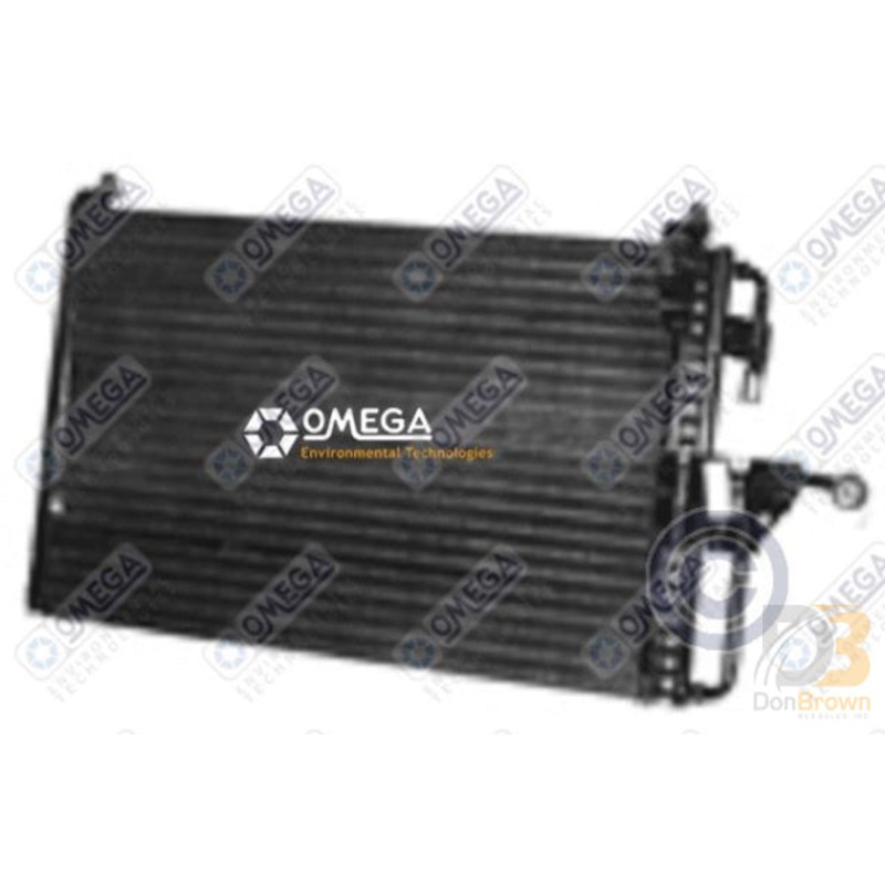 CONDENSER ESCORT TRACER 1.8 1.9L 91 YJ288 24-31028