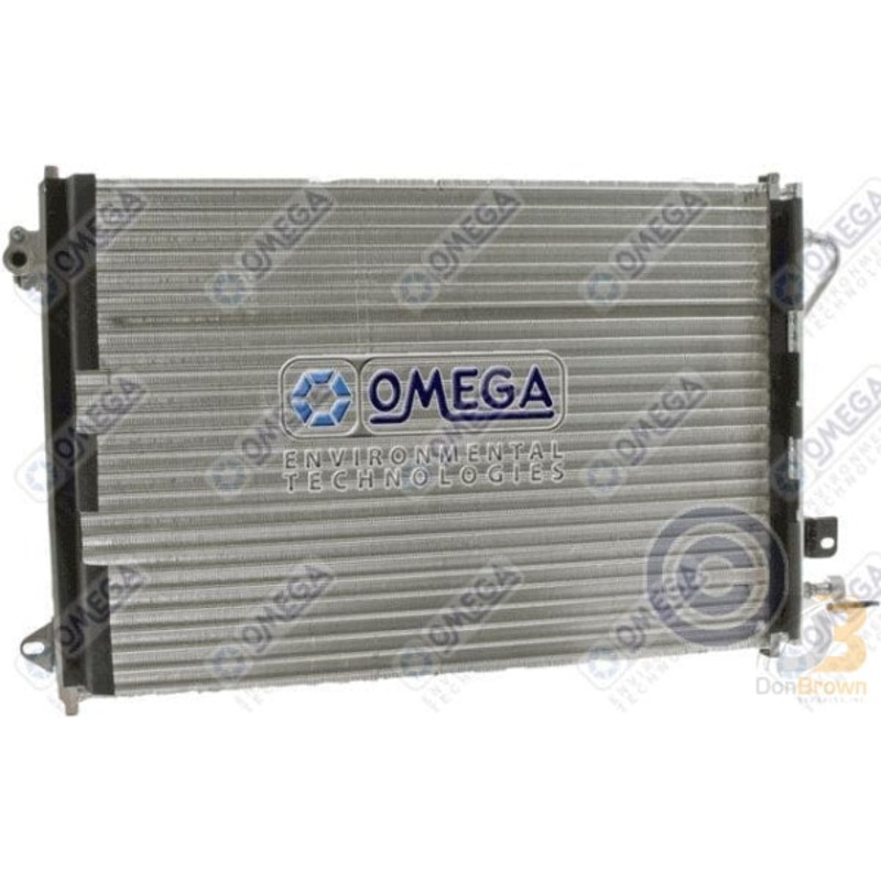 CONDENSER FORD 05-08 MUSTANG YJ-482 24-30156