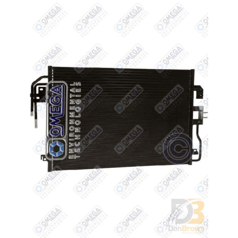 CONDENSER FORD ESCAPE AT 09-10 W/TOC NON HYBRID 24-33154