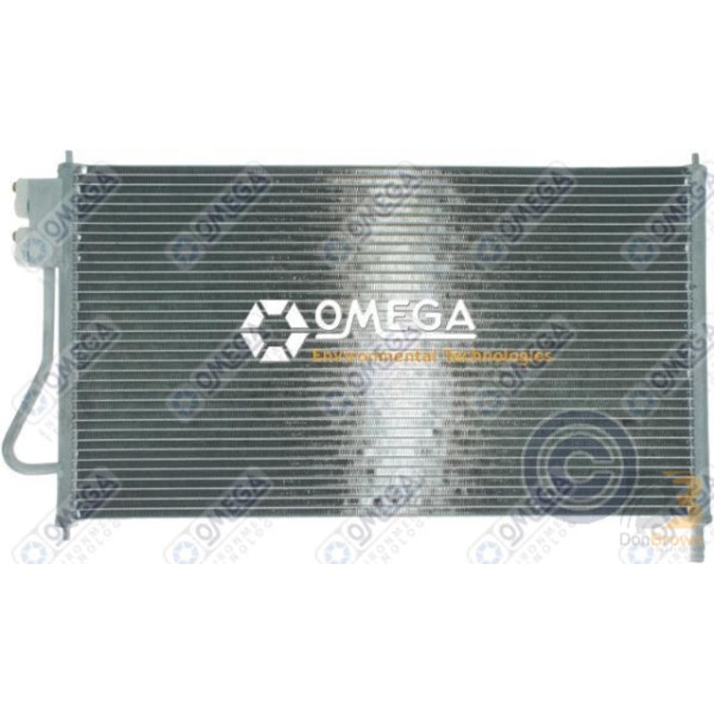 CONDENSER FORD FOCUS 2.0/2.3L FROM 03/17/05 TO 2007 24-31195