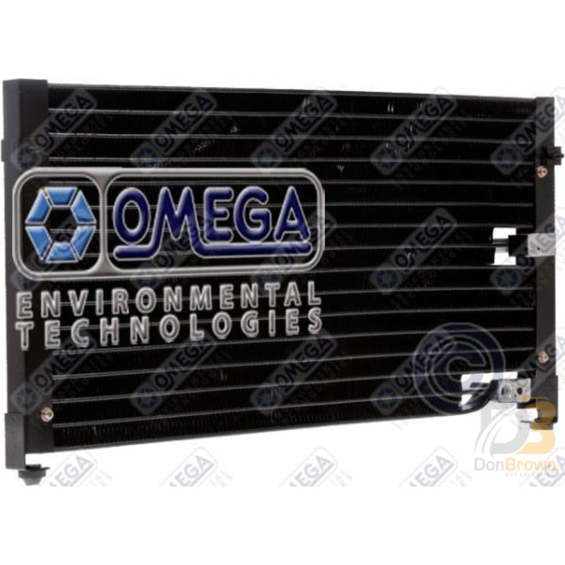 CONDENSER HONDA ACCORD 90-93 80100-SM1-A23 24-60128