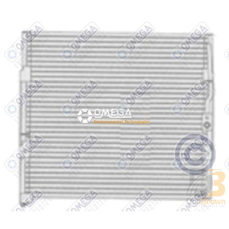 CONDENSER HONDA CIVIC 94-96 PARALLEL 801110-SR1-A23 24-30106