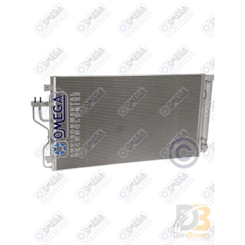 CONDENSER HYUNDAI TUCSON 2010-11 KIA SPORTAGE 2011-12 24-33170