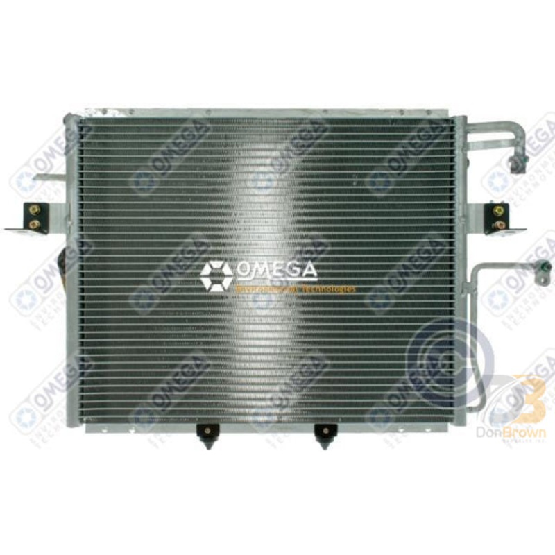 CONDENSER KIA SPORTAGE 96-02 24-30447