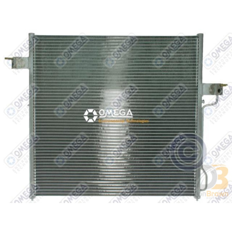 CONDENSER LINCOLN AVIATOR 03-05 FORD EXPLORER 2006 24-30444