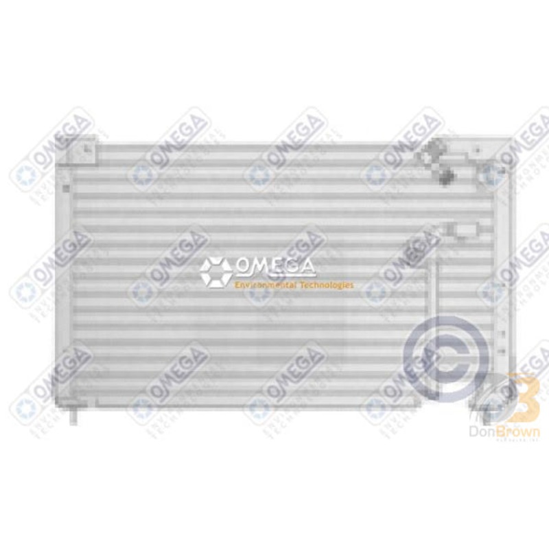 CONDENSER MAZDA 323 90-96 24-60119