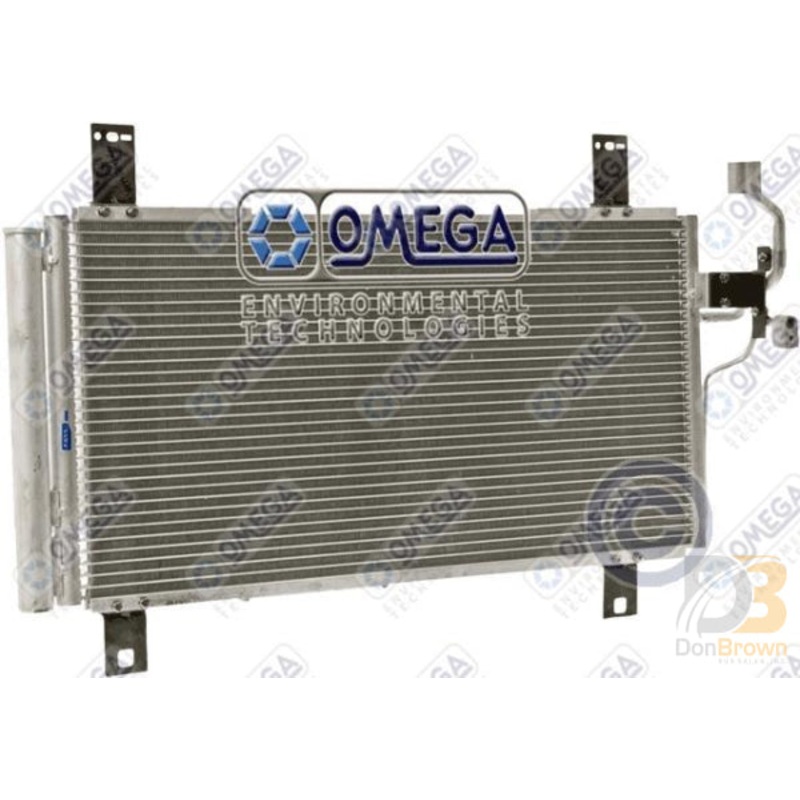 CONDENSER MAZDA 6 03-08 24-30344