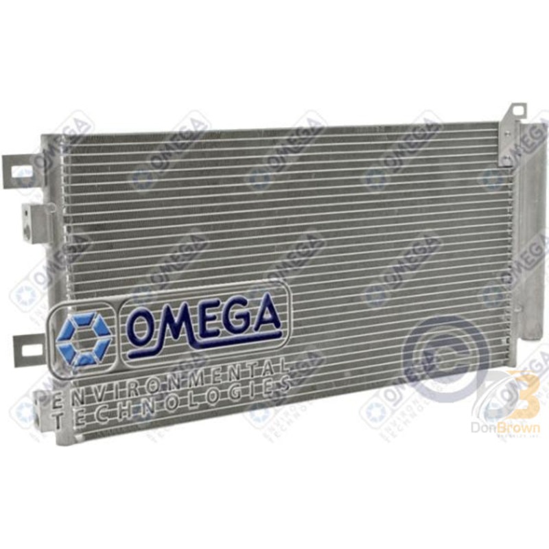 CONDENSER MINI COOPER 02-06 DPI # 3254 W/DRIER 24-62167