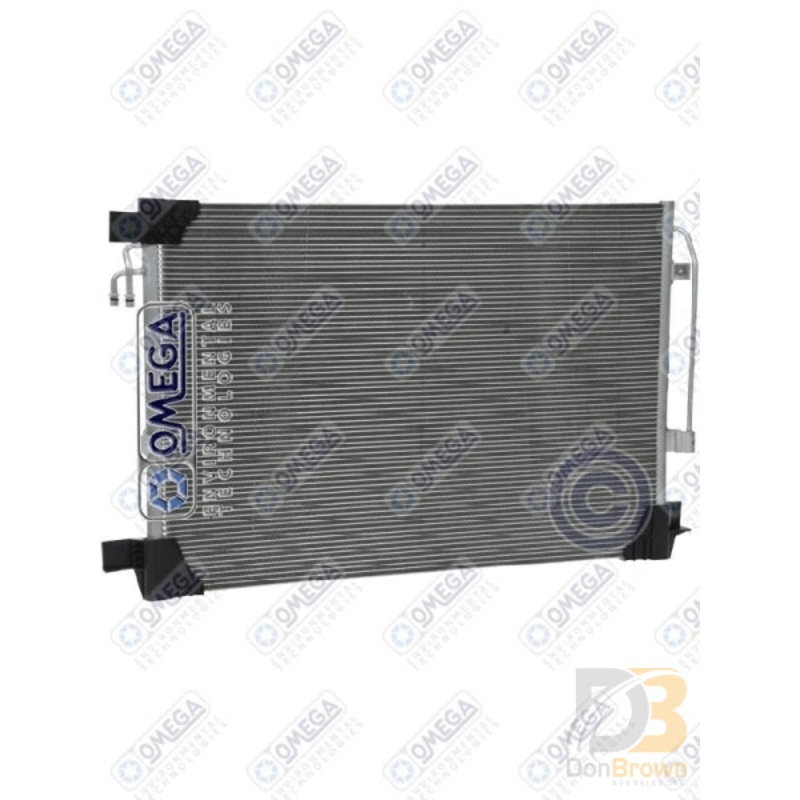 CONDENSER NISSAN MURANO 09-10 24-31337