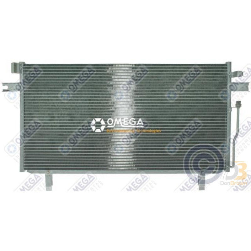 CONDENSER NISSAN PATHFINFER 98-00 24-30463