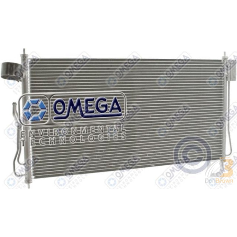 CONDENSER NISSAN QUEST 04-06 24-30326