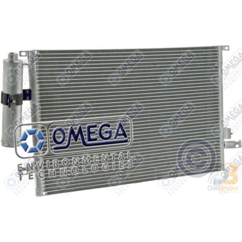 CONDENSER SUZUKI FORENZA 04-08, SUZUKI RENO 05-07 24-62171