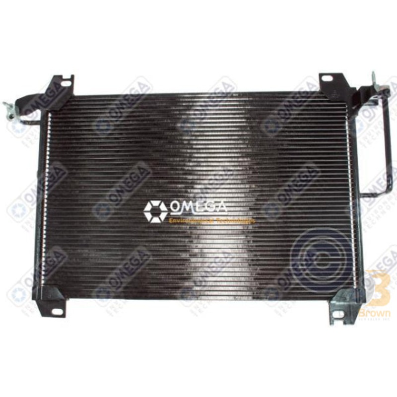 CONDENSER TRAILBLAZER ENVOY- 02-07 4.2L 15-63385 24-33128
