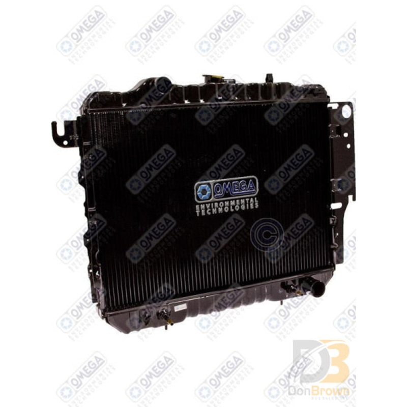 RADIATOR 92-96 DODGE DAKOTA 3.9/5.2L 24-80616