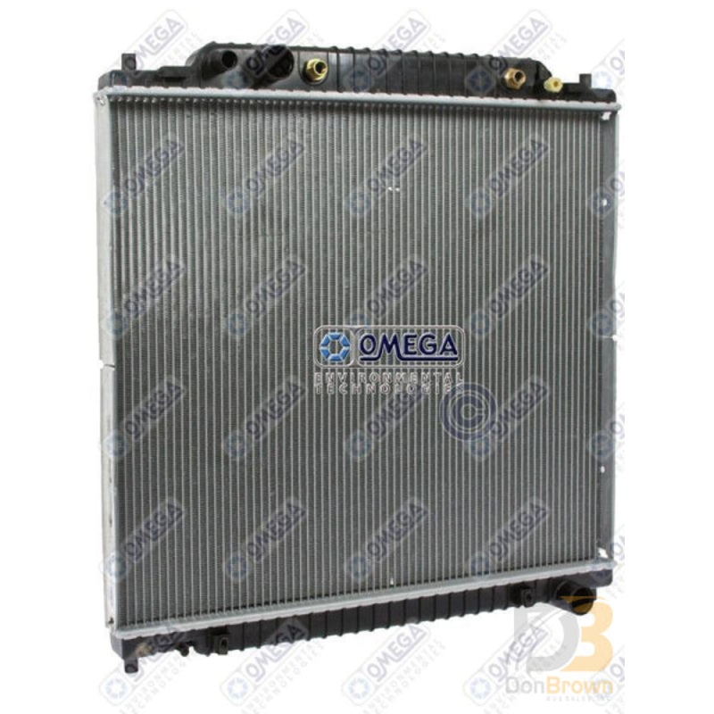 RADIATOR 99-01 FORD F-SERIES 5.4L SUPER DUTY 24-80630