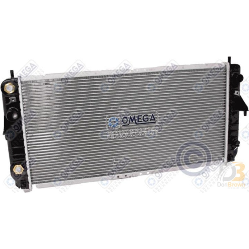 RADIATOR CADILLAC SEVILLE 01-04 24-80763