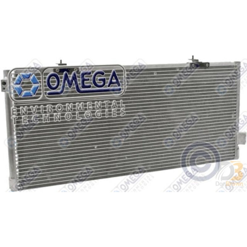 CONDENSER 00-04 SUBARU LEGACY/OUTBACK 4 CYL 24-31151