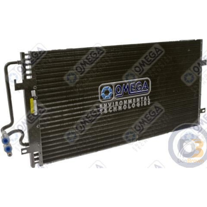 CONDENSER 01-03 OLDS AURORA ALL ENG 6mm T/F 24-30508