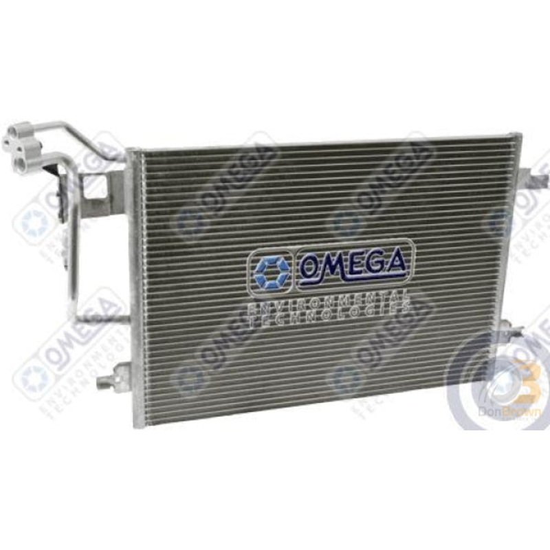 CONDENSER 02-05 VW PASSAT 1.8/2.0/2.8L P/F 24-31142