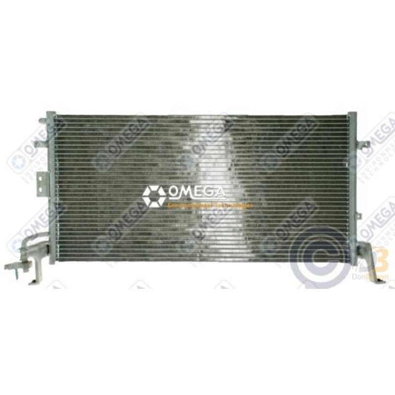 CONDENSER 03-04 SONATA 2004 KIA OPTIMA 24-31190