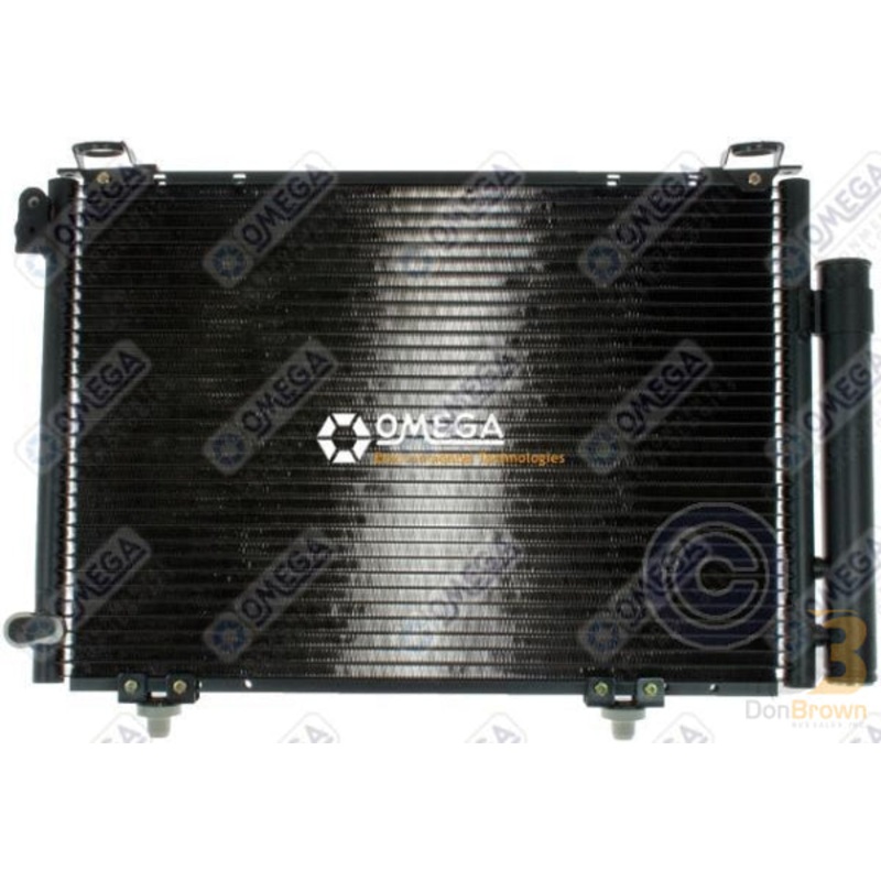 CONDENSER 03-05 TOYOTA ECHO 24-30489
