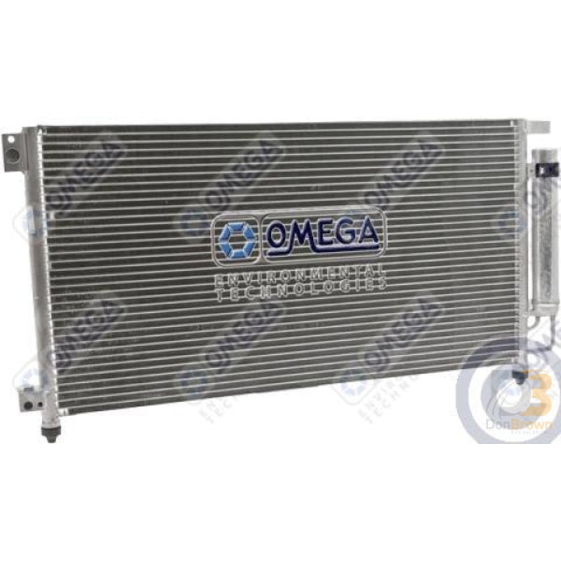CONDENSER 03-06 HONDA ACCORD COUPE 2.4/3.0L L4/V6 w/RD 24-31155