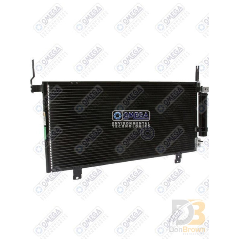 CONDENSER 04-07 MITSUBISHI GALANT w/RD P/F 24-31147