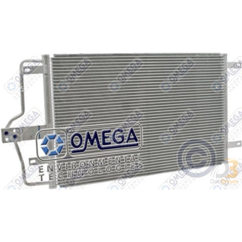 CONDENSER 05-08 FORD ESCAPE HYBRID 2.3L 24-31202