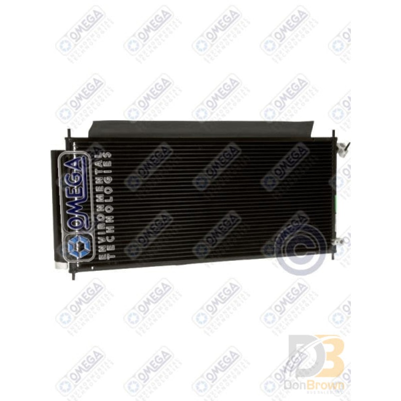 CONDENSER 07-08 HONDA FIT W/RD 24-30552