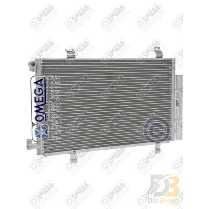 CONDENSER 07-10 SUZUKI SX4 4CYL 24-31330