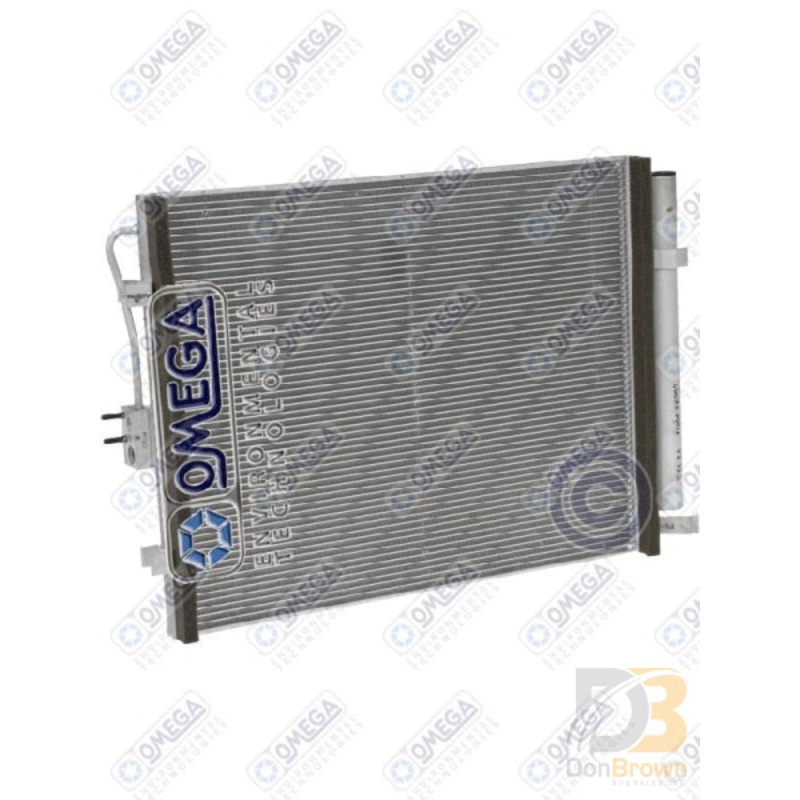 CONDENSER 10-11 KIA SOUL 1.6L 24-31319