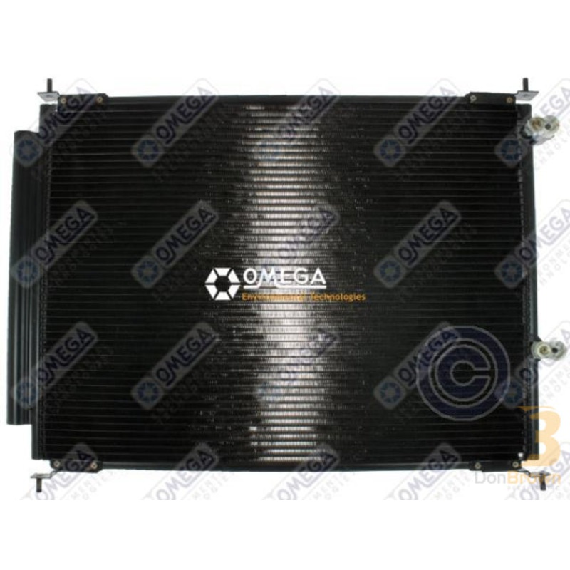 CONDENSER 2006 HONDA RIDGELINE 24-30490